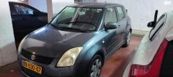 סוזוקי סוויפט GLS אוט' 1.5 (101 כ''ס) בנזין 2008 למכירה בנתניה