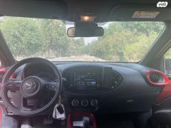 טויוטה אייגו קרוס (AYGO X) Pulse הצ'בק 4X2 אוט' 1.0 (72 כ"ס) בנזין 2022
