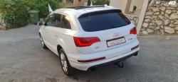 אאודי Q7 4X4 Luxury אוט' דיזל 7 מק' 3.0 (245 כ''ס) דיזל 2013 למכירה באו