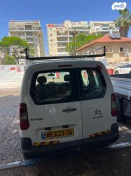סיטרואן ברלינגו דור 2 (2008-2019) Comfort ידני דיזל 4 דל' 1.6 (75 כ"ס) 