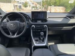 טויוטה RAV4 הייבריד E-motion הייבריד אוט' 2.5 (178 כ''ס) בנזין 2022 ל