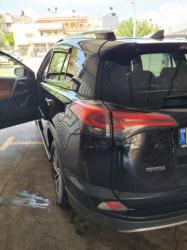 טויוטה RAV4 הייבריד Limited הייבריד אוט' 2.5 (155 כ"ס) בנזין 2018 למ