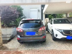 יונדאי סנטה פה 4X4 Executive אוט' בנזין 5 מק' 2.3 (174 כ''ס) בנזין 2010