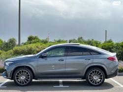 מרצדס GLE קופה 400D 4M Coupe AMG FLT אוט' דיזל 2.9 (330 כ''ס) דיזל 2023 למכ
