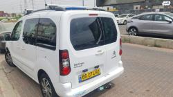 סיטרואן ברלינגו דור 2 (2008-2019) MLS Comf PK ידני דיזל 7 מק' 1.6 (100 כ