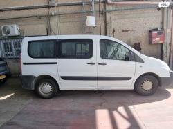 סיטרואן ג'אמפי קצר/בינוני Fourgon סגור ידני דיזל 1.6 (90 כ''ס) ד