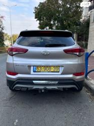 יונדאי טוסון Premium אוט' בנזין 2.0 (155 כ"ס) בנזין 2016 למכירה בי