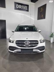 מרצדס GLE 4X4 GLE350D Exclusive FL אוט' דיזל 2.9 (272 כ''ס) דיזל 2020 למכירה