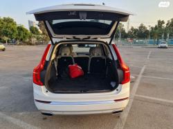וולוו XC90 4X4 T8 Ins Exp הייבריד אוט' 7 מק' 2.0 (390 כ''ס) היברידי חשמ