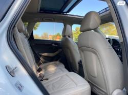 אאודי Q5 4X4 Luxury אוט' 3.2 (270 כ''ס) בנזין 2011 למכירה בראשון לציו
