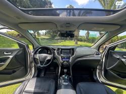 יונדאי סנטה פה 4X4 Supreme אוט' בנזין 7 מק' 2.4 (192 כ"ס) בנזין 2013 ל