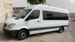 מרצדס ספרינטר 313/316 313 CDI אוט' דיזל טורבו 8 מק' 2.1 (163 כ"ס) טור