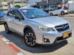 סובארו XV 4X4 2.0i אוט' 2.0 (150 כ''ס) בנזין 2017 למכירה בנתניה