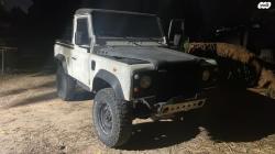 לנד רובר דיפנדר 90 פתוח ידני דיזל 2.5 דיזל 1997 למכירה במודי