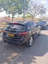 אינפיניטי QX70 / FX37 4X4 FX37 GT אוט' 3.7 (315 כ"ס) בנזין 2011 למכירה בג