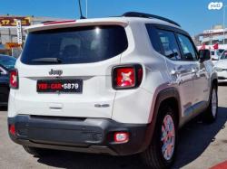 ג'יפ / Jeep רנגייד Latitude אוט' 1.3 (150 כ''ס) בנזין 2020 למכירה בבת י