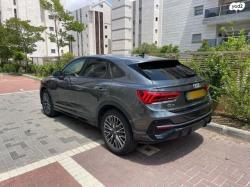 אאודי Q3 S Line Tech אוט' 1.5 (150 כ''ס) בנזין 2020 למכירה בהרצליה