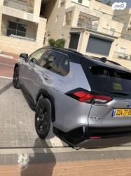 טויוטה RAV4 הייבריד E-motion הייבריד אוט' 2.5 (178 כ''ס) בנזין 2020 ל