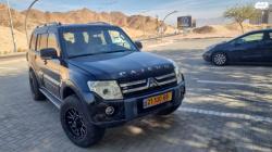 מיצובישי פג'רו ארוך 4X4 Dakar אוט' דיזל 7 מק' 3.2 (170 כ''ס) דיזל 200