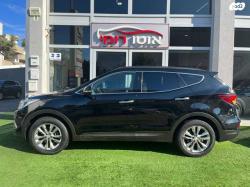 יונדאי סנטה פה 4X4 Premium אוט' בנזין 5 מק' 2.4 (192 כ"ס) בנזין 2017 ל