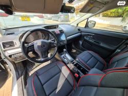 סובארו XV 4X4 Premium אוט' 2.0 (150 כ''ס) [2012-2015] בנזין 2012 למכירה בגד