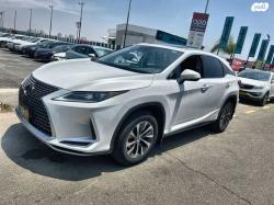 לקסוס RX450H 4X4 Luxury הייבריד אוט' 3.5 (262 כ''ס) בנזין 2022 למכירה ב