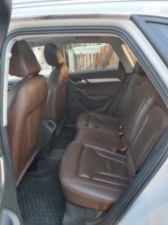 אאודי Q3 Executive אוט' 1.4 (150 כ"ס) בנזין 2016 למכירה בירושלים