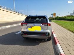 טויוטה RAV4 הייבריד E-motion Sky הייבריד אוט' 2.5 (178 כ''ס) בנזין 202