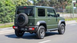 סוזוקי ג'ימני 4X4 GL אוט' 3 דל' 1.5 (102 כ''ס) בנזין 2023 למכירה בפת