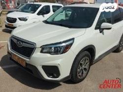 סובארו פורסטר 4X4 1 אוט' 2.5 (182 כ''ס) בנזין 2019 למכירה ב