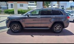 ג'יפ / Jeep גרנד צ'ירוקי 4X4 Limited אוט' 3.6 (282 כ"ס) בנזין 2018 למכיר