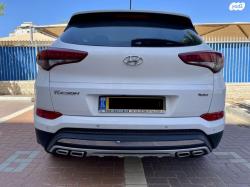 יונדאי טוסון Turbo Luxury אוט' בנזין 1.6 (177 כ"ס) בנזין 2018 למכירה