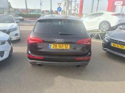 אאודי Q5 4X4 Executive אוט' 2.0 (225 כ''ס) בנזין 2013 למכירה בחיפה