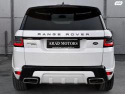 לנד רובר ריינג' רובר ספורט 4X4 HSE Dyn הייבריד אוט' 2.0 (404 כ''ס) 
