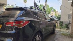 יונדאי סנטה פה 4X4 Premium אוט' בנזין 7 מק' 2.4 (192 כ"ס) בנזין 2013 ל