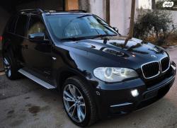 ב.מ.וו X5 4X4 35I אוט' 5 מק' 3.0 (306 כ''ס) בנזין 2011 למכירה בטירה
