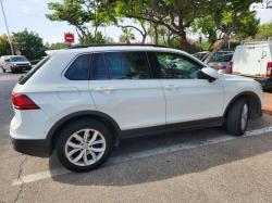 פולקסווגן טיגואן 4X4 Comfortline אוט' 2.0 (180 כ"ס) בנזין 2017 למכירה