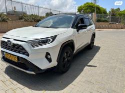 טויוטה RAV4 הייבריד E-motion Sky הייבריד אוט' 2.5 (178 כ''ס) בנזין 202
