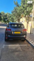 סיטרואן C5 איירקרוס Shine PK אוט' 1.6 (180 כ''ס) בנזין 2022 למכירה ב
