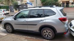 סובארו פורסטר 4X4 1 אוט' 2.5 (182 כ''ס) בנזין 2021 למכירה בחיפה