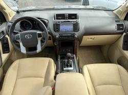 טויוטה לנד קרוזר ארוך 4X4 VX אוט' דיזל 7 מק' 2.8 (177 כ"ס) דיזל 201