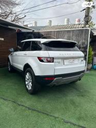 לנד רובר ריינג' רובר איווק 4X4 Pure Plus אוט' בנזין 2.0 (241 כ''ס) ב