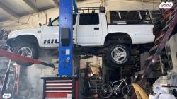 טויוטה היילקס 4X4 4X4 SR דאבל קבינה ידני דיזל 2.5 (102 כ''ס) דיזל