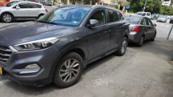 יונדאי טוסון Premium אוט' בנזין 2.0 (155 כ"ס) בנזין 2017 למכירה בי