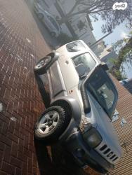 סוזוקי ג'ימני 4X4 JLX-L אוט' 1.3 (85 כ''ס) בנזין 2007 למכירה ברחובו