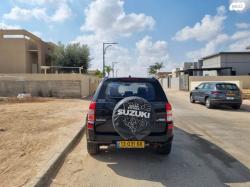 סוזוקי גרנד ויטרה 4X4 JLX-E אוט' 5 דל' 2.4 (165 כ''ס) בנזין 2009 למכי