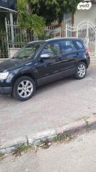 סוזוקי גרנד ויטרה 4X4 JLX-E אוט' 3 דל' 2.4 (166 כ''ס) בנזין 2009 למכי