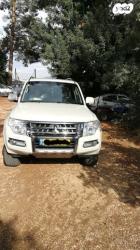 מיצובישי פג'רו ארוך 4X4 Dakar אוט' דיזל 7 מק' 3.2 (200 כ''ס) דיזל 201