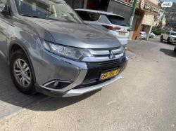 מיצובישי אאוטלנדר Instyle אוט' 7 מק' 2.0 (150 כ"ס) בנזין 2016 למכיר