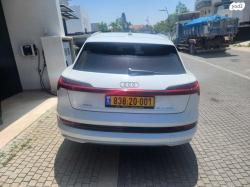 אאודי E-tron 4X4 Advanced Premium אוט' חשמלי (408 כ''ס) חשמלי 2019 למכירה 